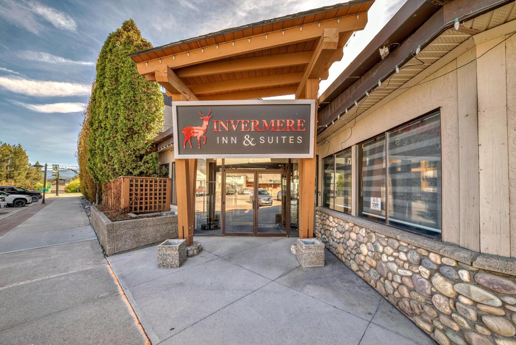 Invermere Inn & Suites Luaran gambar